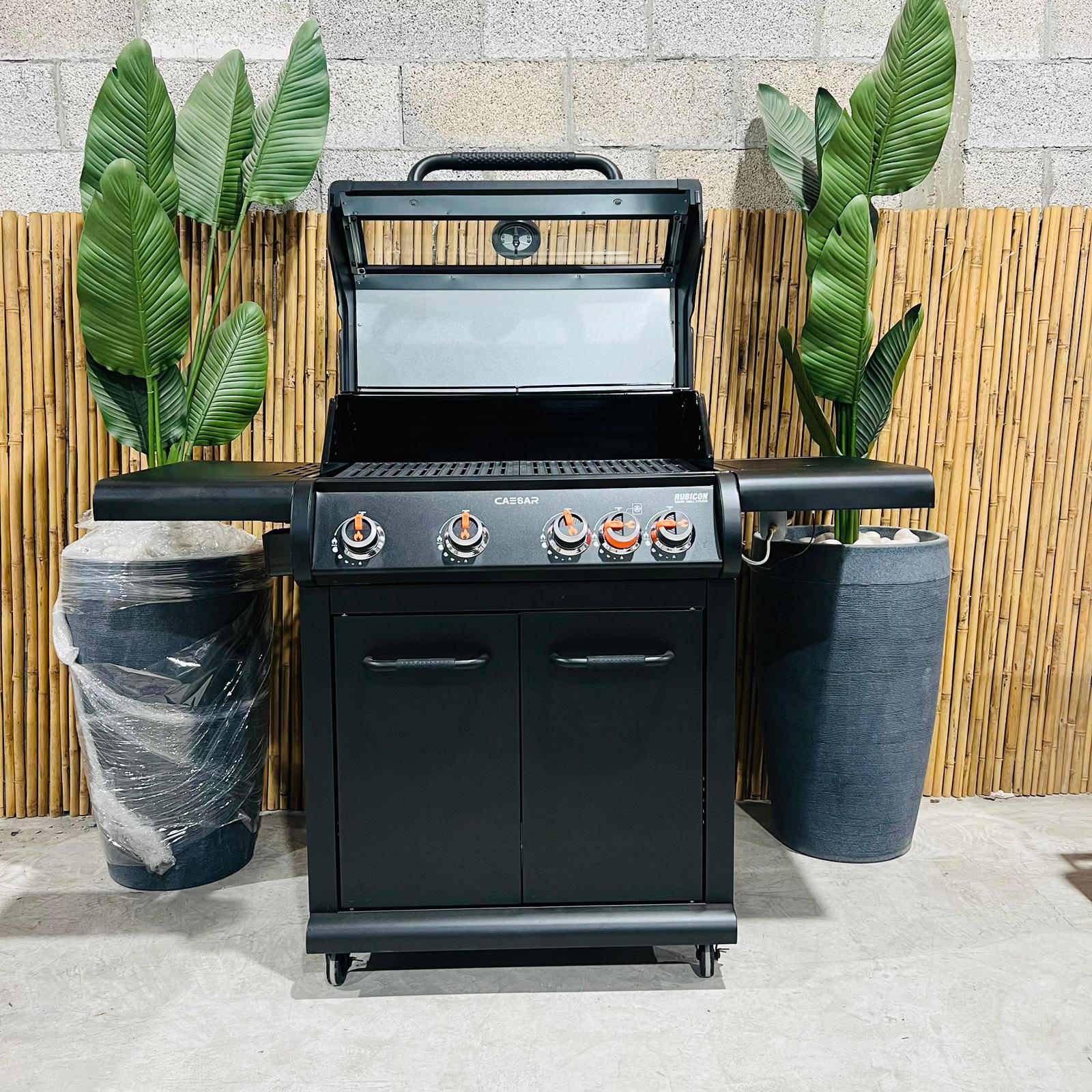 גריל רוביקון 4