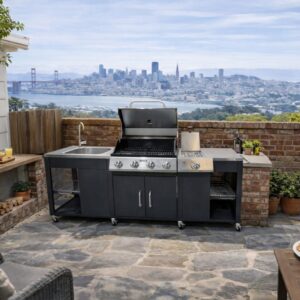 מטבח דגם פרנסיסקו