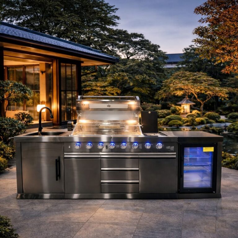 מטבח דגם בלאק לקסוס