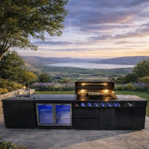 מטבח דגם בלאק דיימונד