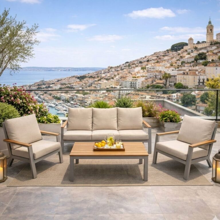 פינת ישיבה פורטו שמפניה