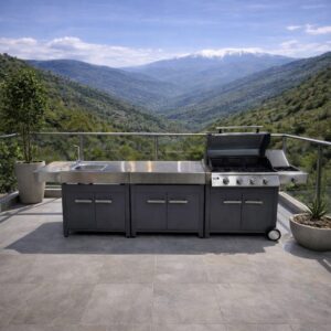 מטבח דגם פרארי