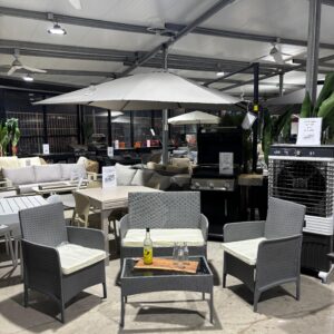 פינת ישיבה עומר אפור