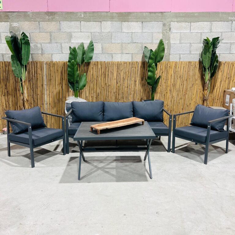 פינת ישיבה דרור כחול