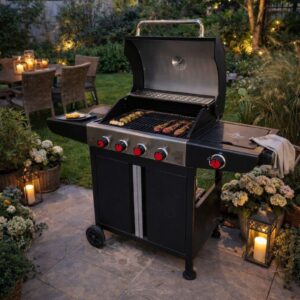 גריל דגם טקסס