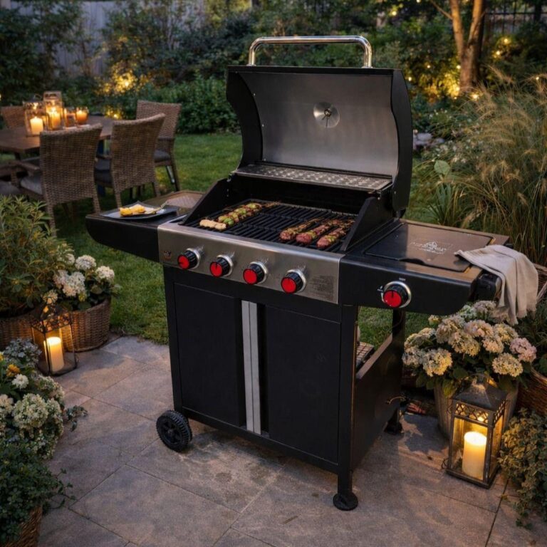 גריל דגם טקסס