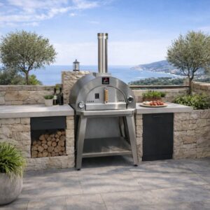 טאבון דגם דובאי כסוף