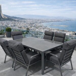 פינת אוכל אורן אפור