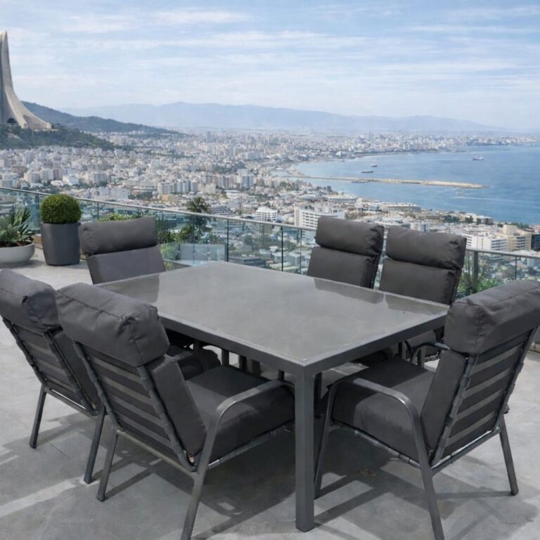 פינת אוכל אורן אפור